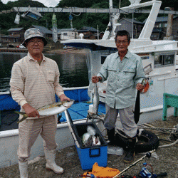 龍神丸(福井) 釣果