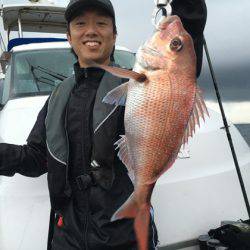 ふじしめ丸 釣果