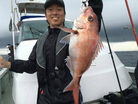 ふじしめ丸 釣果