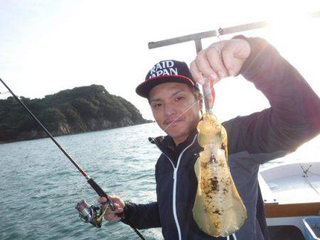 遊漁船 幸友丸 釣果