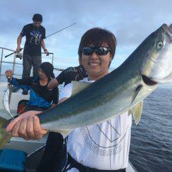 ふじしめ丸 釣果