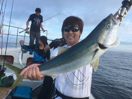 ふじしめ丸 釣果