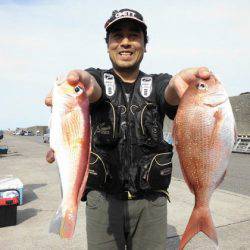 大進丸(新潟) 釣果