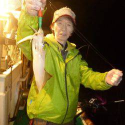 真祐丸 (しんゆうまる) 釣果