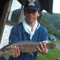 高萩ふれあいの里フィッシングエリア 釣果