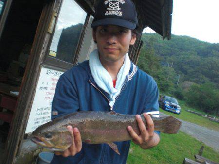 高萩ふれあいの里フィッシングエリア 釣果