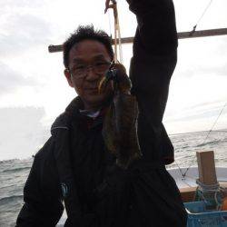 遊漁船 幸友丸 釣果