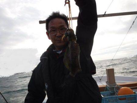 遊漁船 幸友丸 釣果