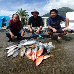 フィッシングハウス伊藤 釣果