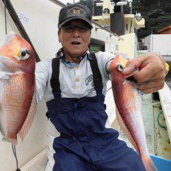 大進丸(新潟) 釣果