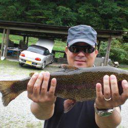 高萩ふれあいの里フィッシングエリア 釣果