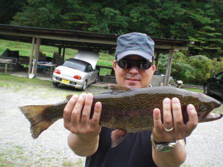 高萩ふれあいの里フィッシングエリア 釣果