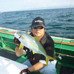 真祐丸 （しんゆうまる） 釣果