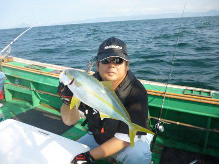 真祐丸 （しんゆうまる） 釣果