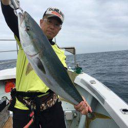 ふじしめ丸 釣果