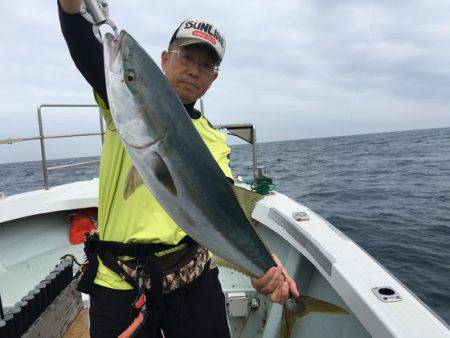 ふじしめ丸 釣果