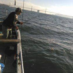 フィッシングガイド りょう 釣果