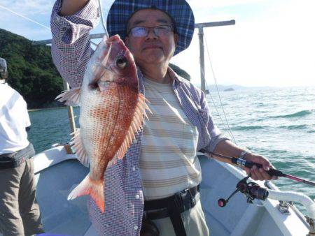 遊漁船 幸友丸 釣果