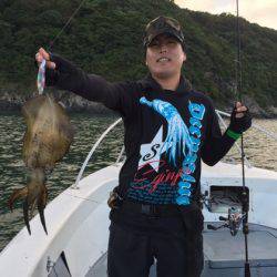 遊漁船高橋 釣果