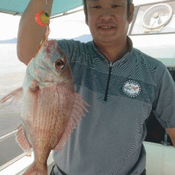 第二ゆず丸 釣果