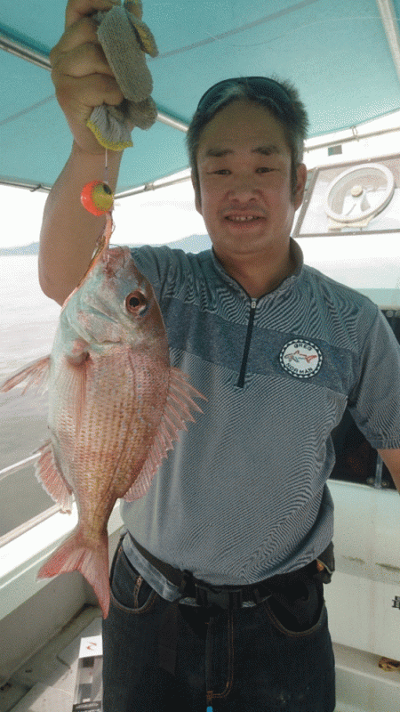 第二ゆず丸 釣果