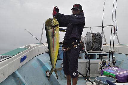 八海丸 釣果