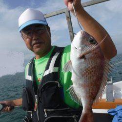 遊漁船 幸友丸 釣果