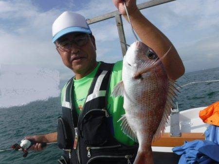 遊漁船 幸友丸 釣果