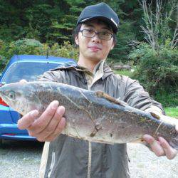 高萩ふれあいの里フィッシングエリア 釣果
