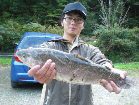 高萩ふれあいの里フィッシングエリア 釣果