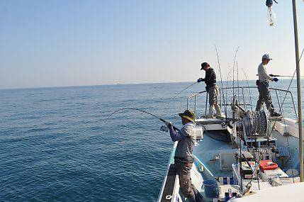 八海丸 釣果