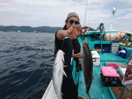 清和丸 釣果