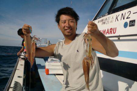 春盛丸 釣果