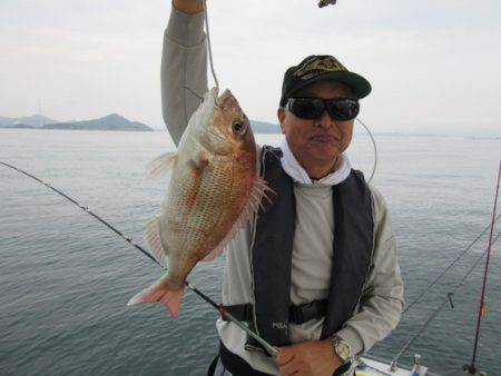 遊漁船 幸友丸 釣果