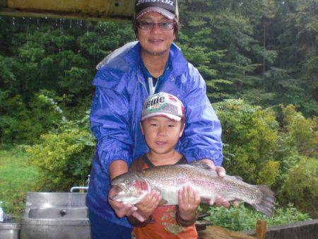 高萩ふれあいの里フィッシングエリア 釣果