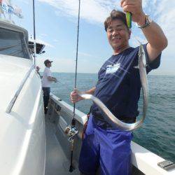 美里丸 釣果