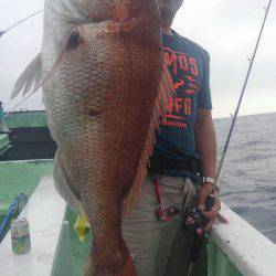 遊漁船 新鋭丸 釣果