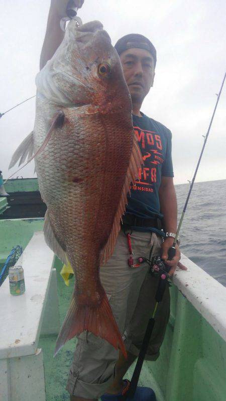 遊漁船 新鋭丸 釣果