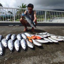 フィッシングハウス伊藤 釣果