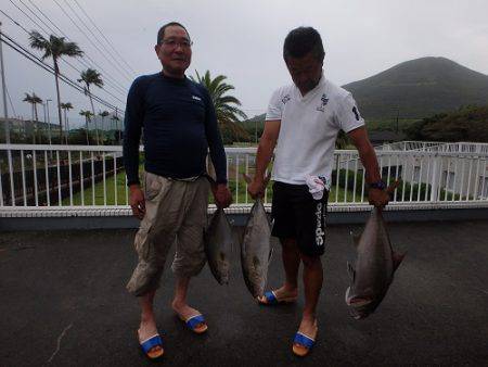 フィッシングハウス伊藤 釣果