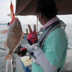 遊漁船 幸友丸 釣果