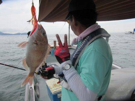 遊漁船 幸友丸 釣果