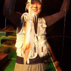 真祐丸 (しんゆうまる) 釣果