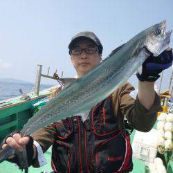 真祐丸 (しんゆうまる) 釣果