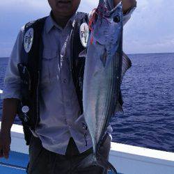 海晴丸 釣果