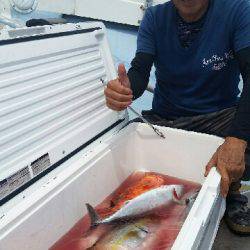 第五慶門丸 釣果