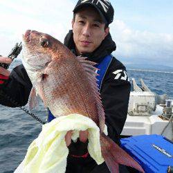 遊漁船ブルーウッズ 釣果