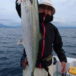 遊漁船ブルーウッズ 釣果