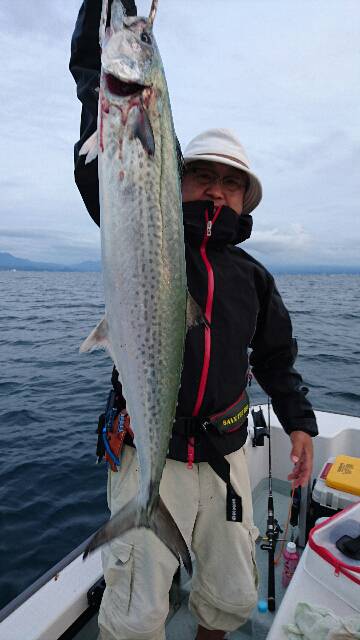 遊漁船ブルーウッズ 釣果