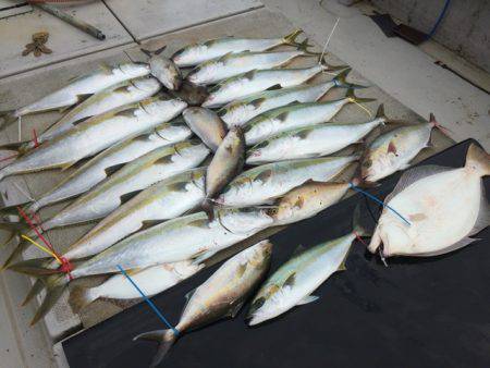 寿裕 (YOSHIHIRO) 釣果